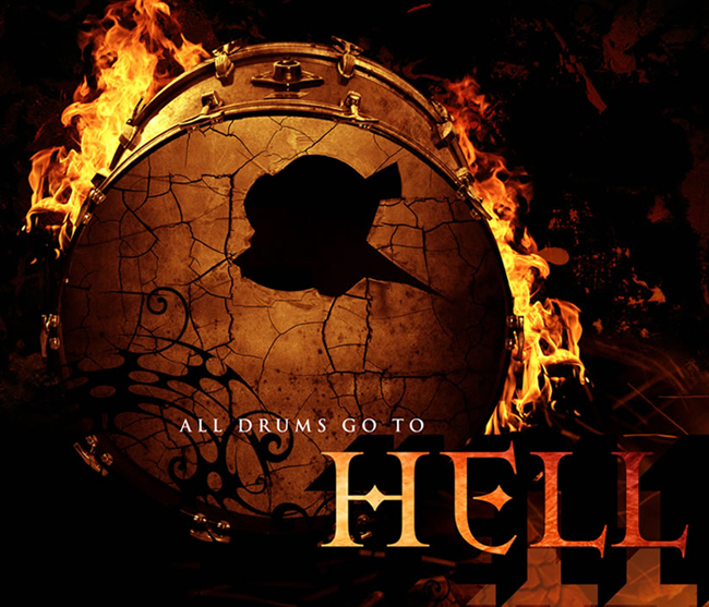 All Drums Go To Hell All Drums Go To Hell